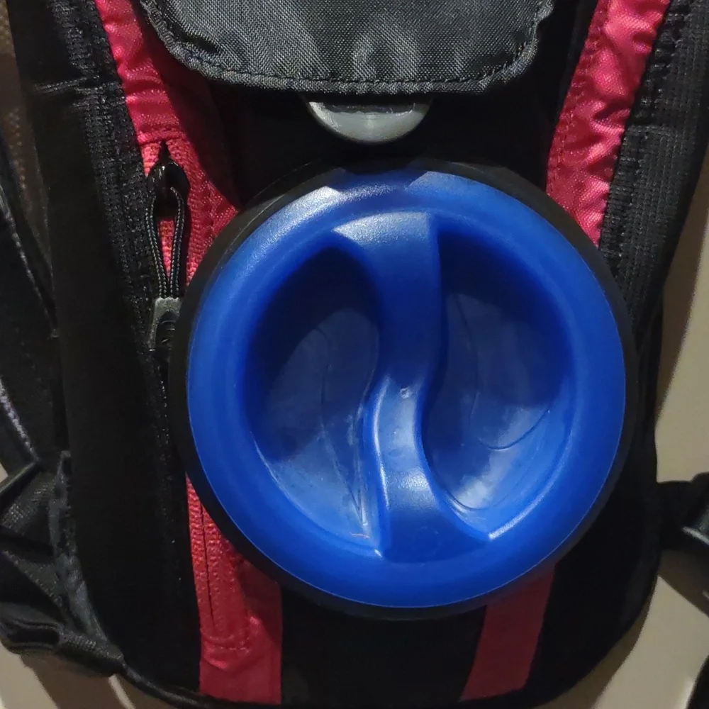 CamelBak Black Pink Hydration Pack, Water, New